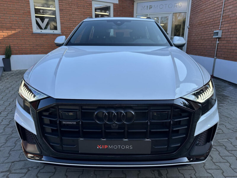 Audi Q8 50 TDI quattro S line