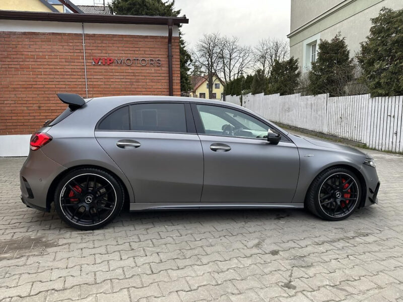 Mercedes-AMG A 45 S 4MATIC+