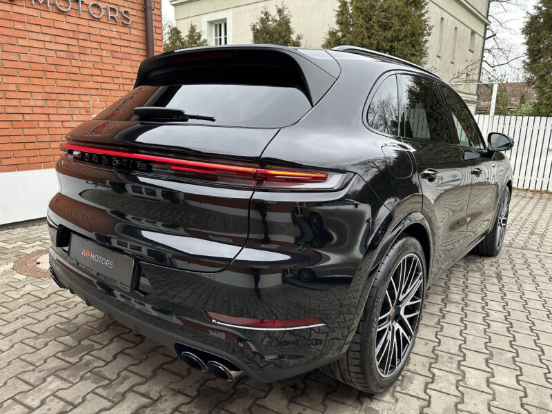 Porsche Cayenne V6