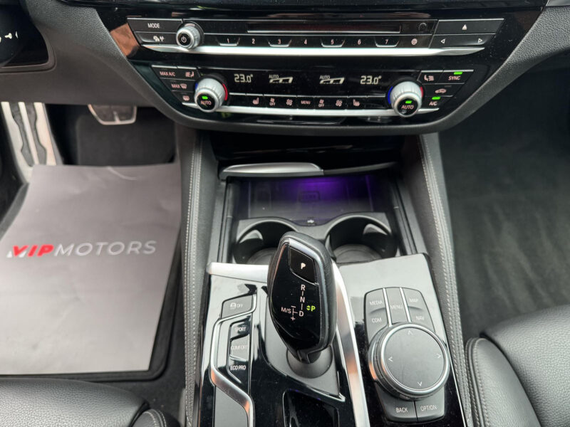 BMW 540d xDrive 235 kW M‑paket