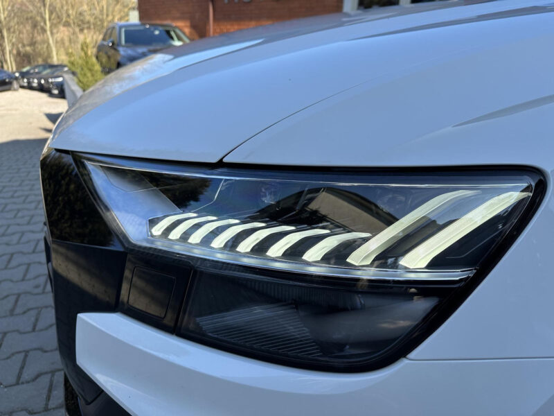 Audi Q8 50 TDI quattro S line