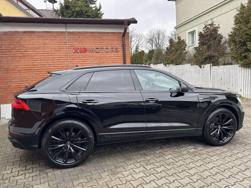 Audi Q8 50 TDI quattro S line