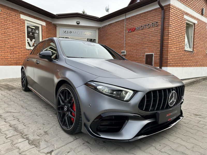 Mercedes-AMG A 45 S 4MATIC+