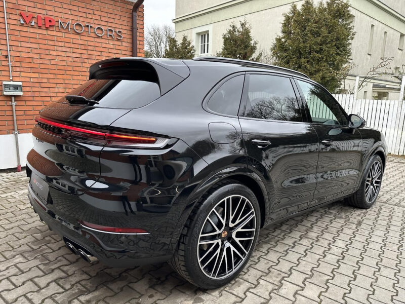 Porsche Cayenne V6