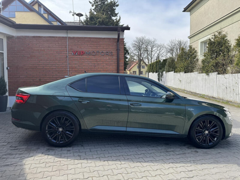 Škoda Superb 2.0 TSI L&K