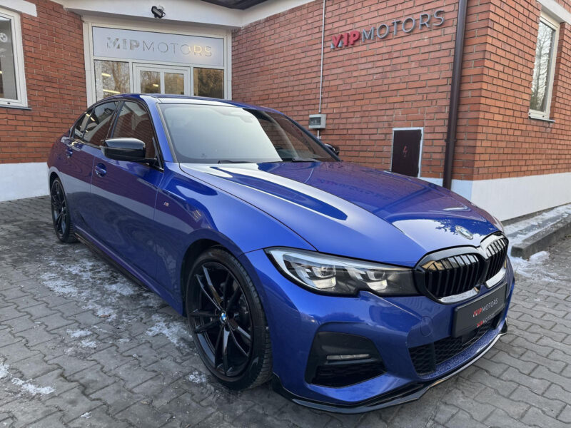 BMW 320d xDrive M Sport Paket Pro