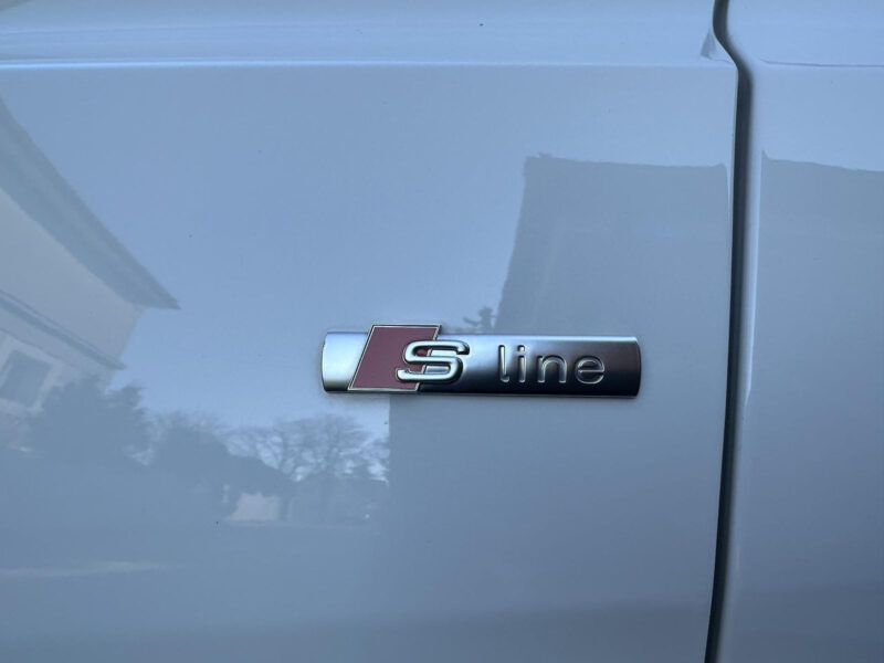 Audi Q8 50 TDI quattro S line