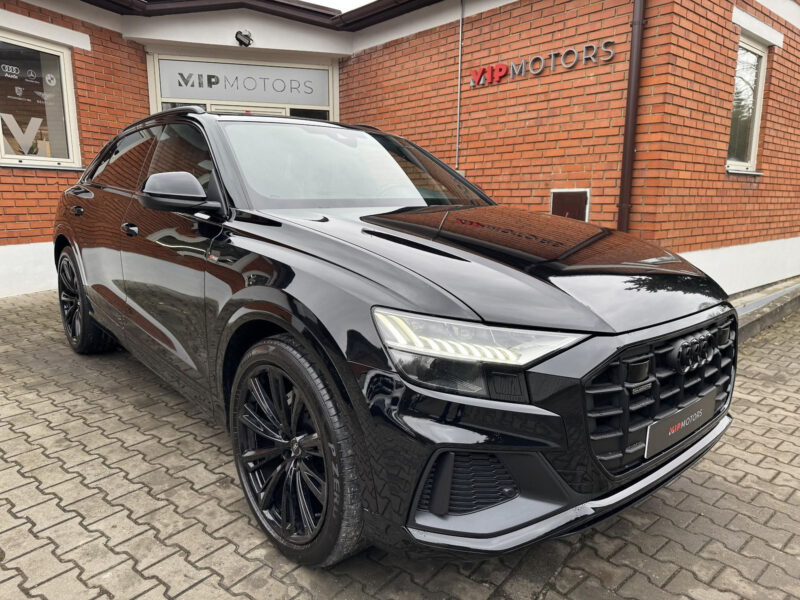 Audi Q8 50 TDI quattro S line
