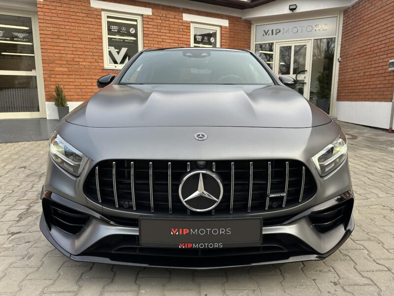 Mercedes-AMG A 45 S 4MATIC+