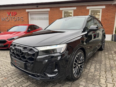 Audi Q7 50 TDI quattro Facelift S line
