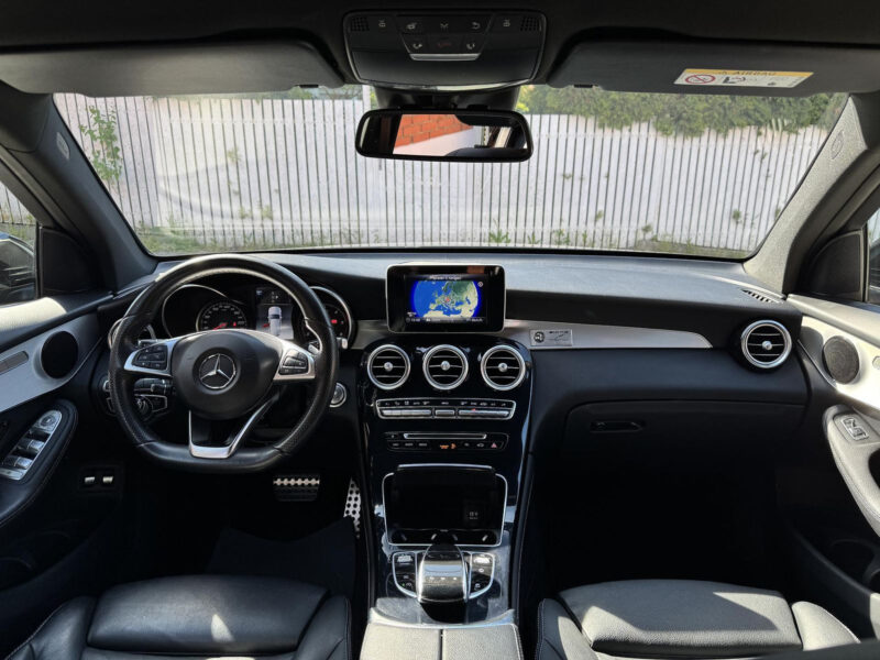 Mercedes‑Benz GLC 250 d 4MATIC AMG