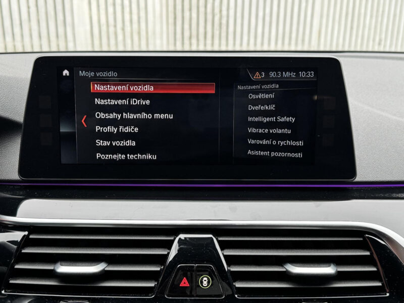 BMW 540d xDrive 235 kW M‑paket