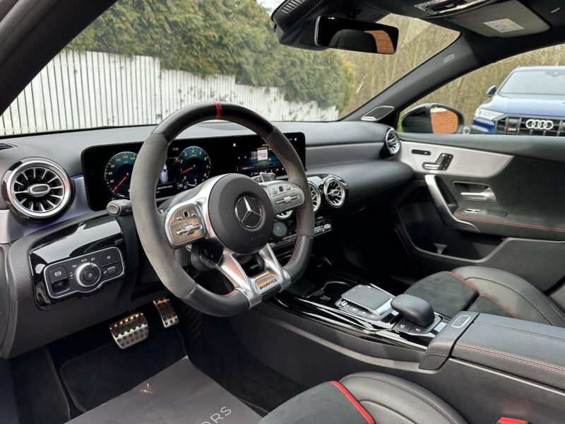 Mercedes-AMG A 45 S 4MATIC+