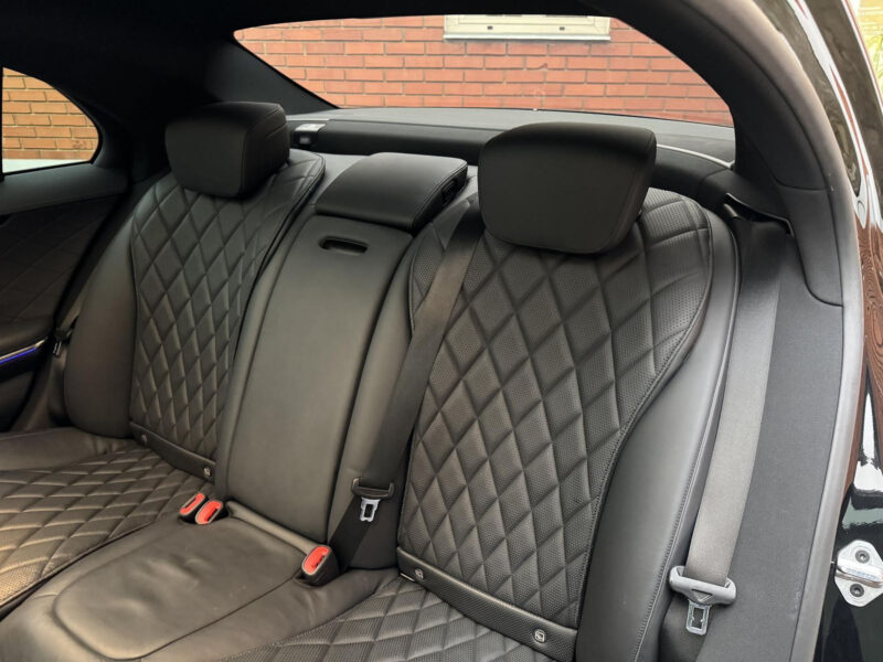 Mercedes‑Benz S 580 L 4MATIC – AMG paket