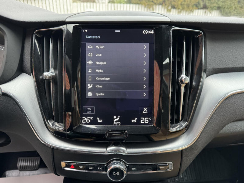 Volvo XC60 D5 AWD