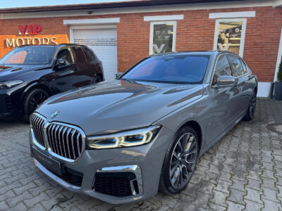BMW řady 7 750i xDrive M Paket V8