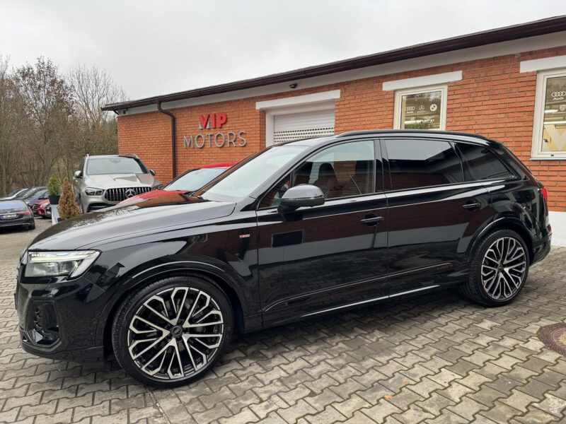 Audi Q7 50 TDI quattro Facelift S line