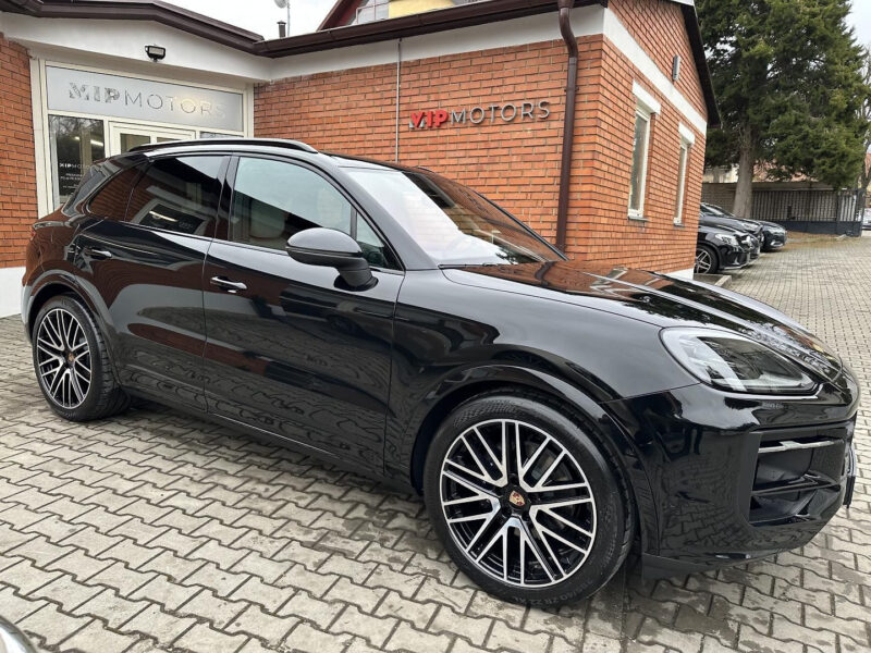 Porsche Cayenne V6