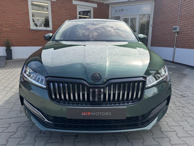 Škoda Superb 2.0 TSI L&K