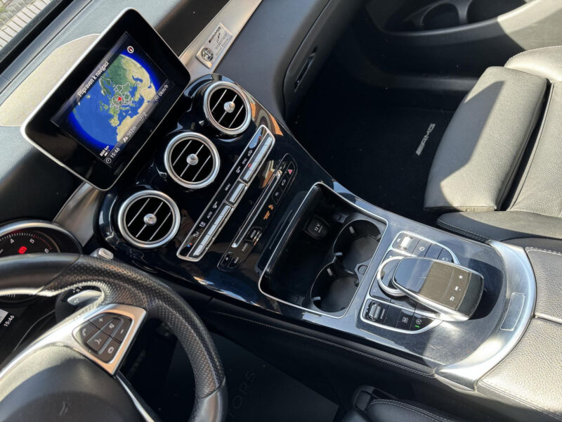 Mercedes‑Benz GLC 250 d 4MATIC AMG