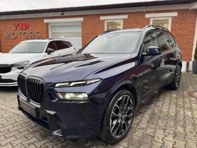 BMW X7 xDrive40i Individual Tartufo