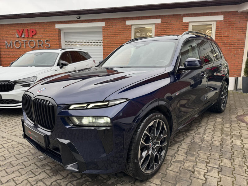 BMW X7 xDrive40i Individual Tartufo
