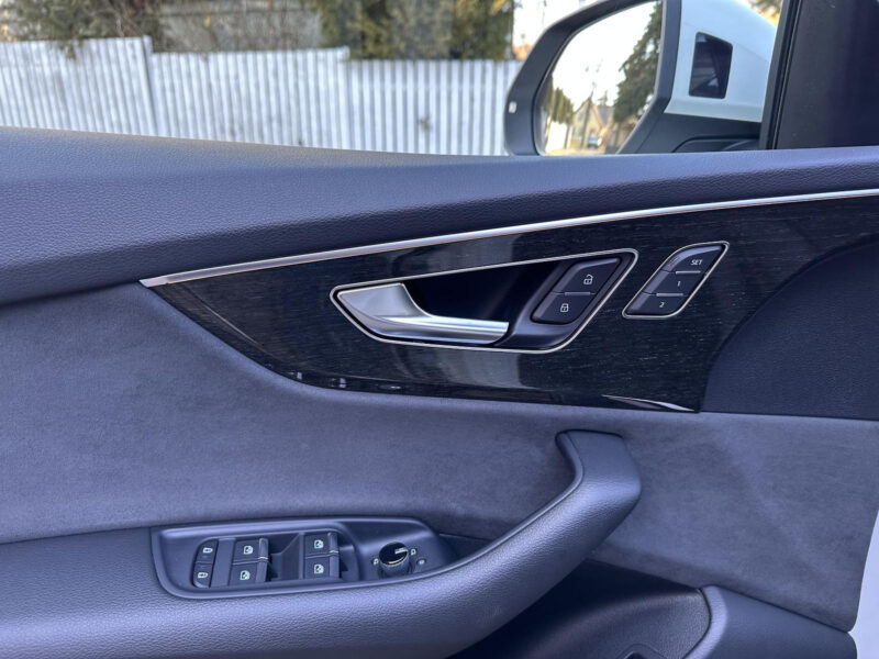 Audi Q8 50 TDI quattro S line