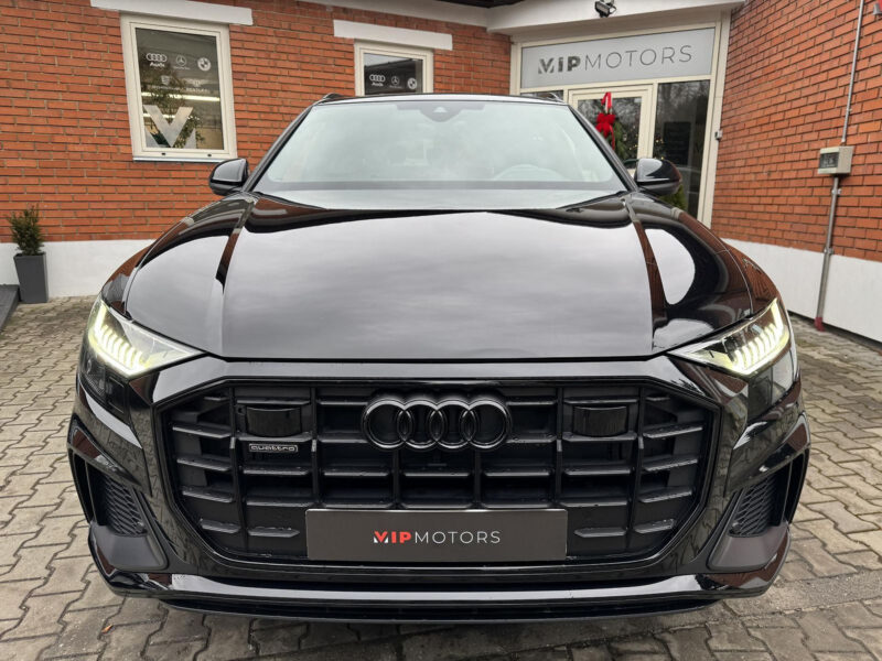 Audi Q8 50 TDI quattro S line