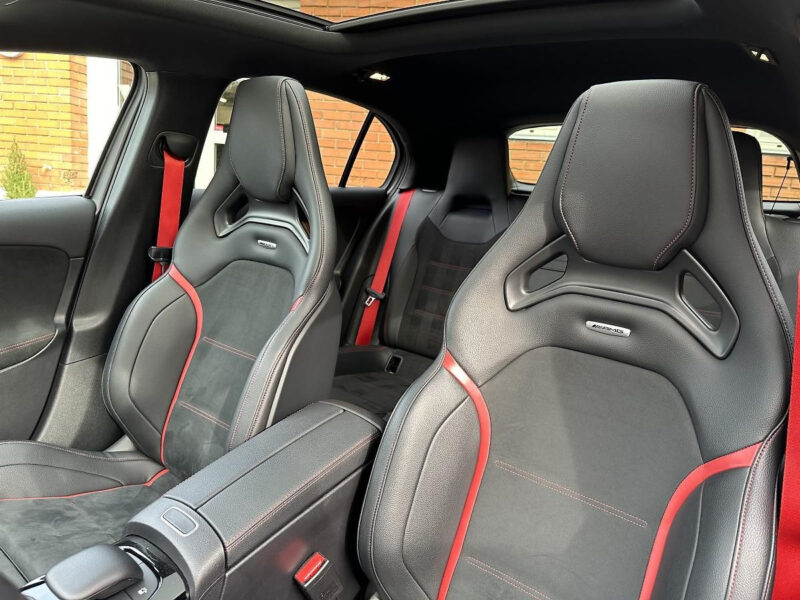 Mercedes-AMG A 45 S 4MATIC+