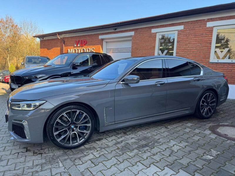 BMW řady 7 750i xDrive M Paket V8