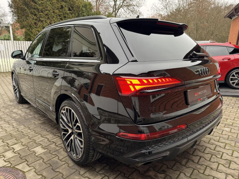 Audi Q7 50 TDI quattro Facelift S line