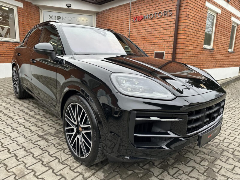 Porsche Cayenne V6