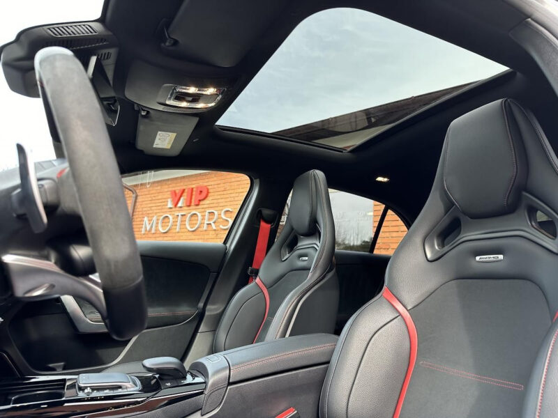 Mercedes-AMG A 45 S 4MATIC+