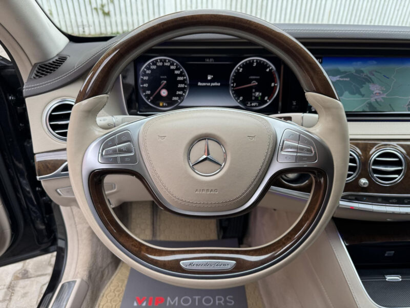 Mercedes-Benz S 350 d 4MATIC Long – Maybach
