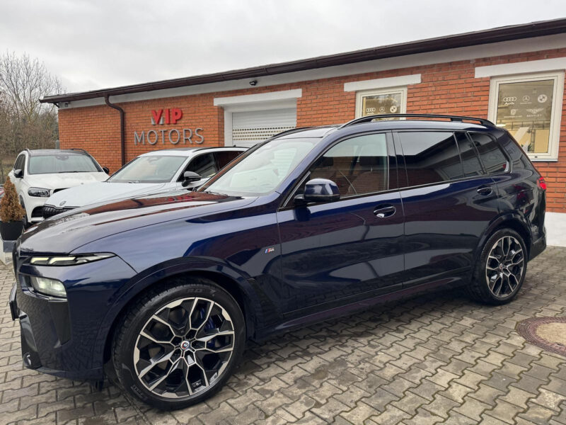 BMW X7 xDrive40i Individual Tartufo