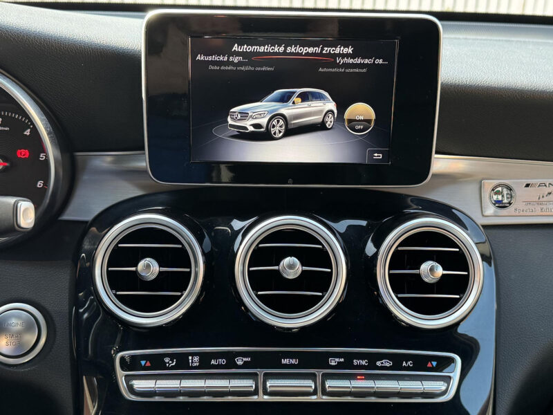 Mercedes‑Benz GLC 250 d 4MATIC AMG