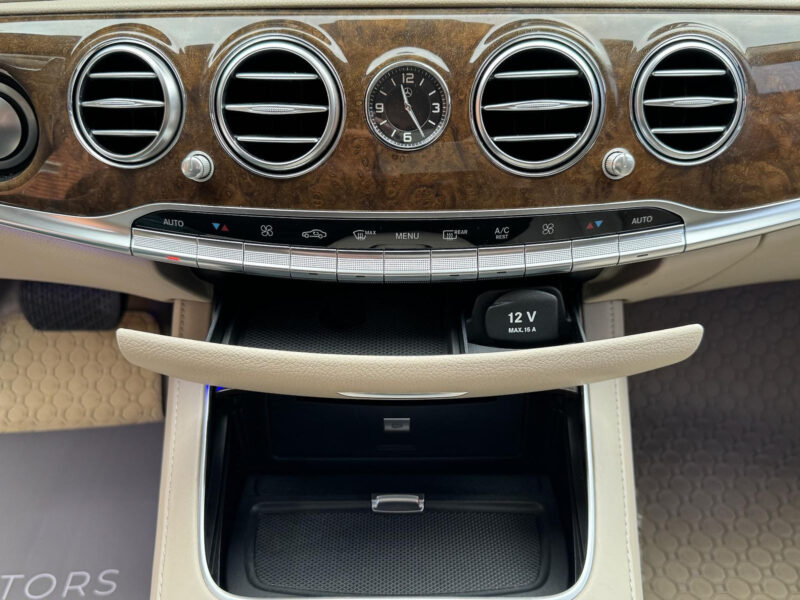 Mercedes-Benz S 350 d 4MATIC Long – Maybach