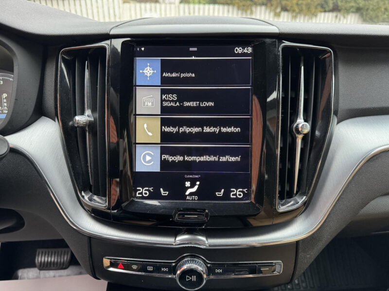Volvo XC60 D5 AWD