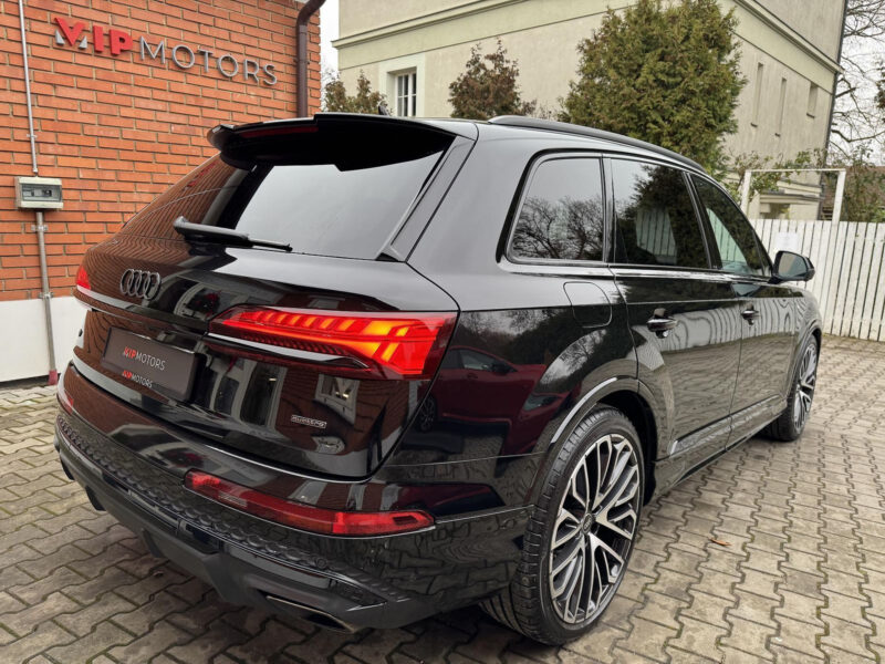 Audi Q7 50 TDI quattro Facelift S line