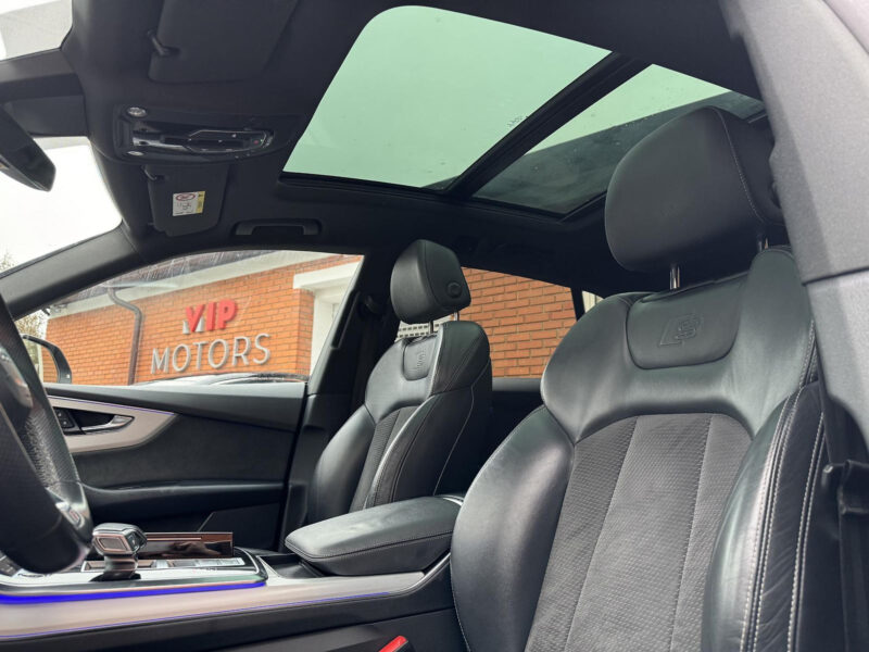 Audi Q8 50 TDI quattro S line