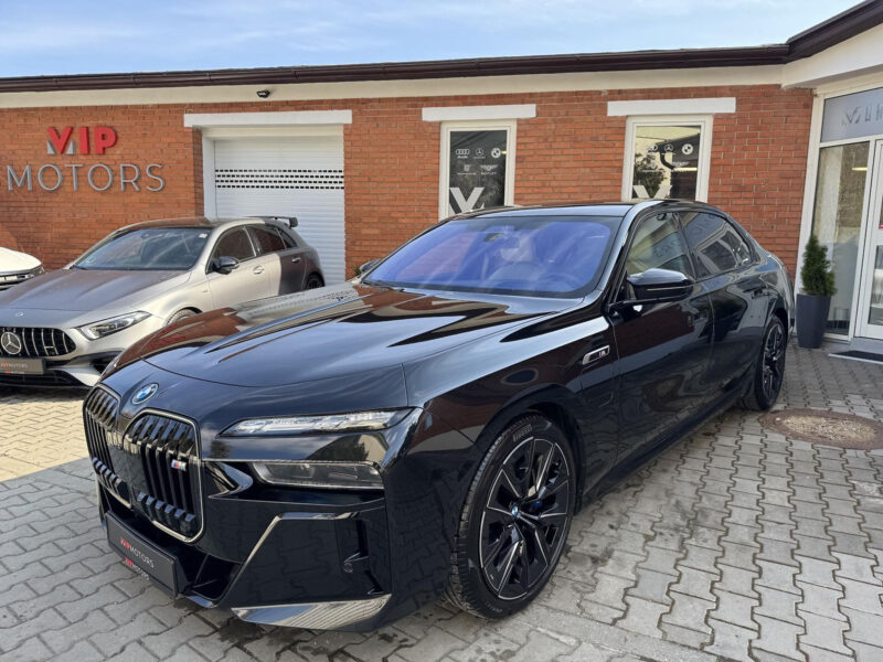 BMW 7 M760e xDrive