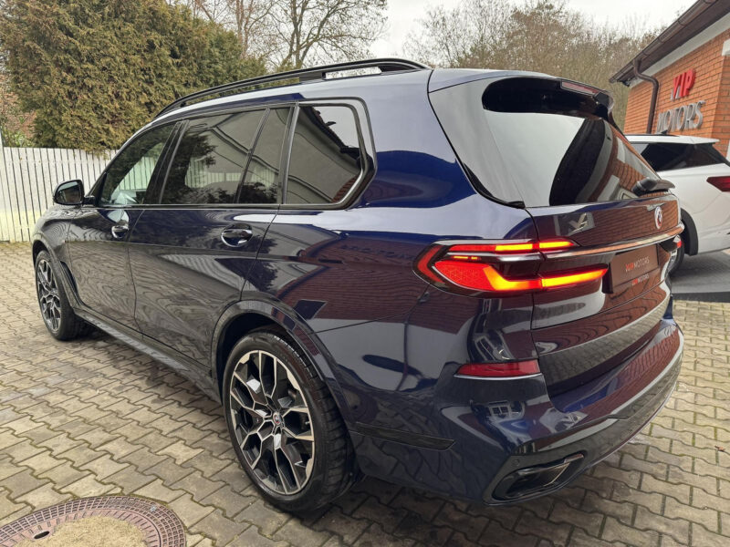 BMW X7 xDrive40i Individual Tartufo
