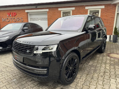 Range Rover P530 Autobiography V8