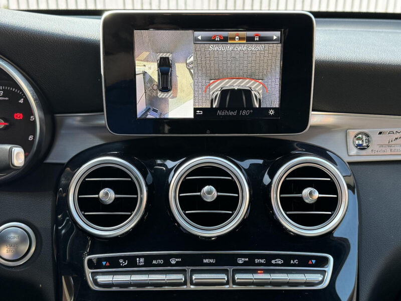 Mercedes‑Benz GLC 250 d 4MATIC AMG