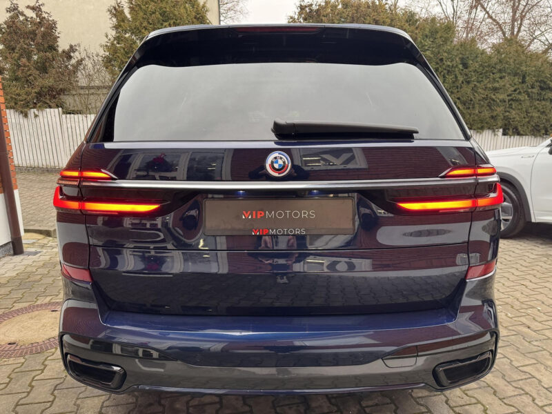 BMW X7 xDrive40i Individual Tartufo