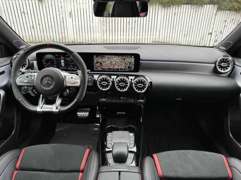 Mercedes-AMG A 45 S 4MATIC+