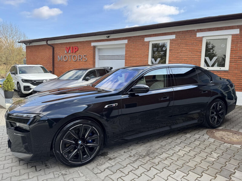 BMW 7 M760e xDrive