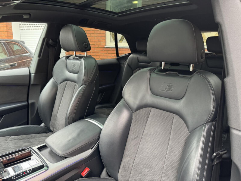 Audi Q8 50 TDI quattro S line