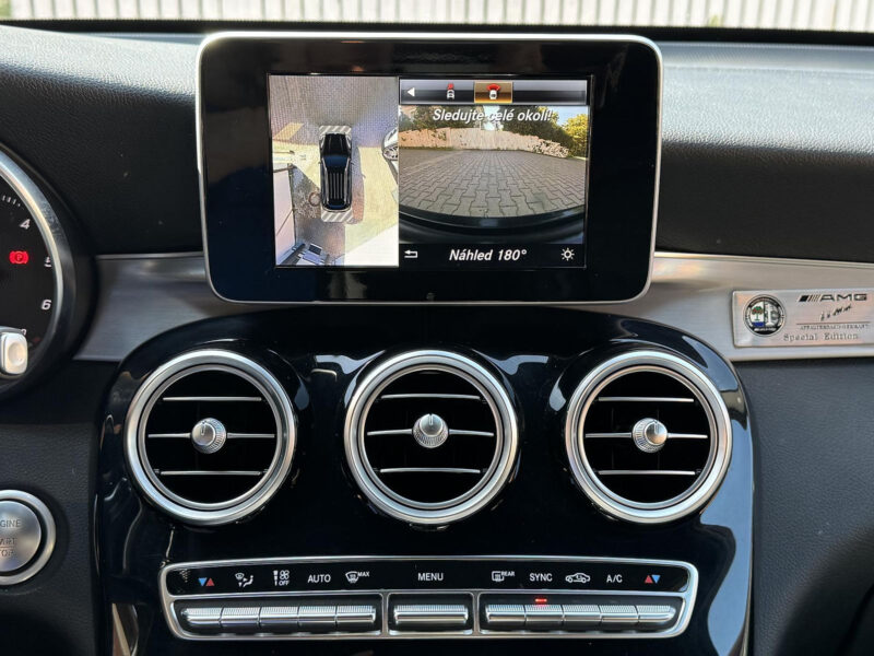 Mercedes‑Benz GLC 250 d 4MATIC AMG