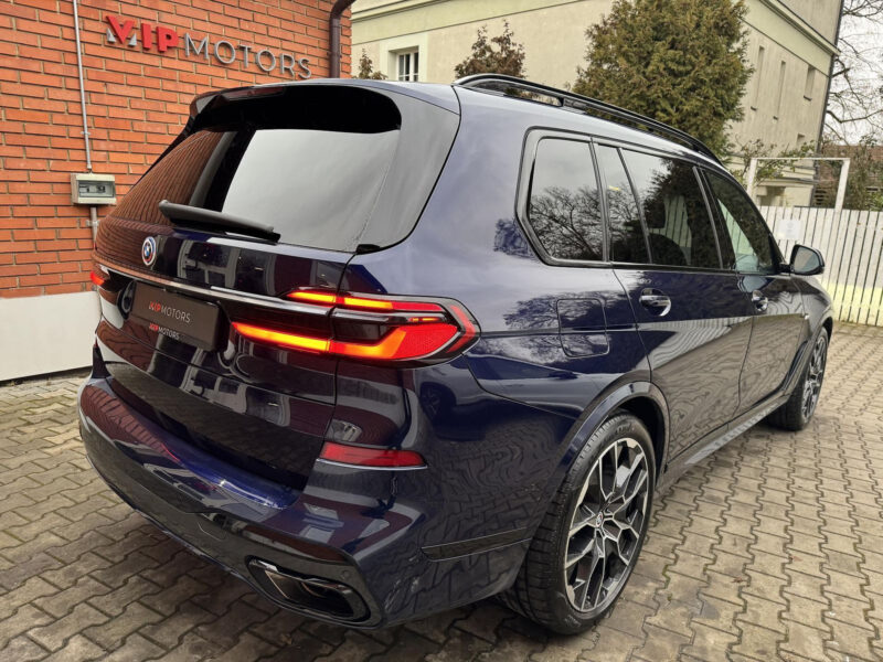 BMW X7 xDrive40i Individual Tartufo